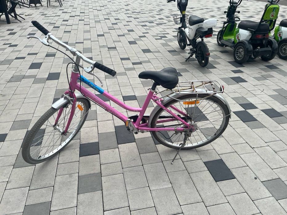 Продается велосипед