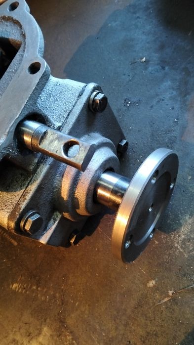 Продам раздатку на газ 53 новая