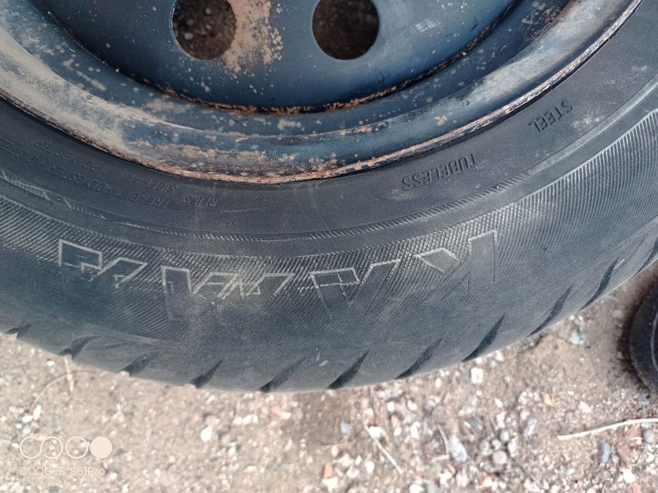 Шины с дисками 175/65R14