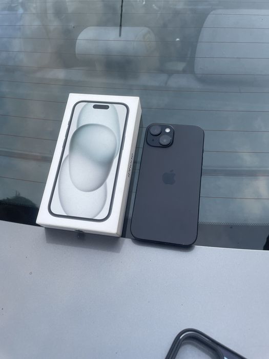 Iphone 15 impecabil