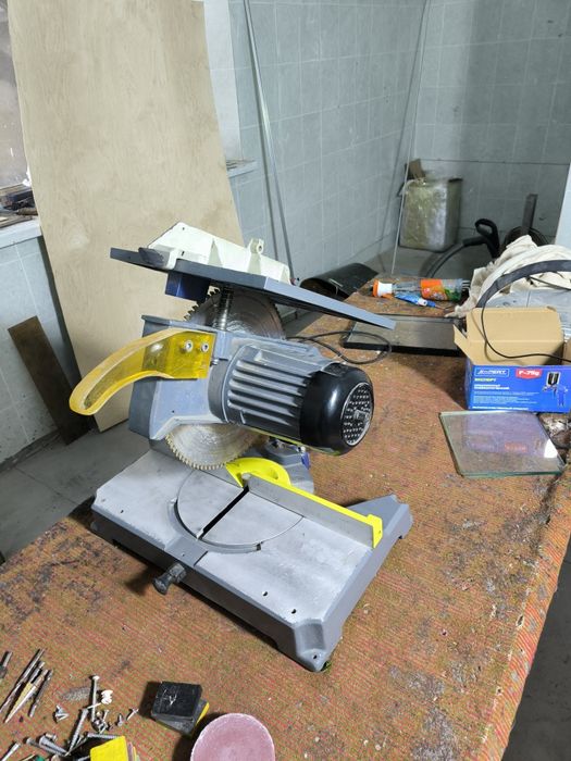 Углорез торцовка турецкий профессиональный.