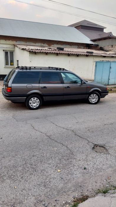 Продаю Volkswagen Passat в отличном состоянии, сел и поехал