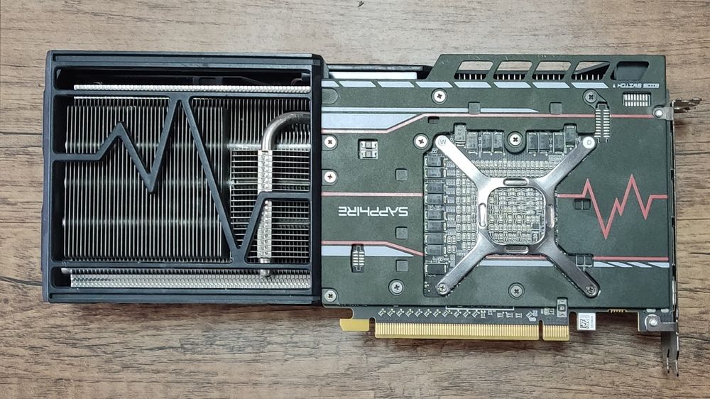 AMD Readon Vega 56 . Sapphire pulse  8GB