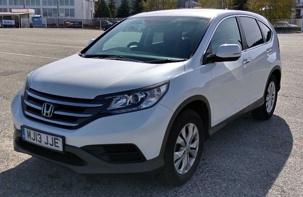 2013 Honda CR-V 2.0 Газ-Бензин