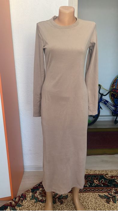 Двойка и платье