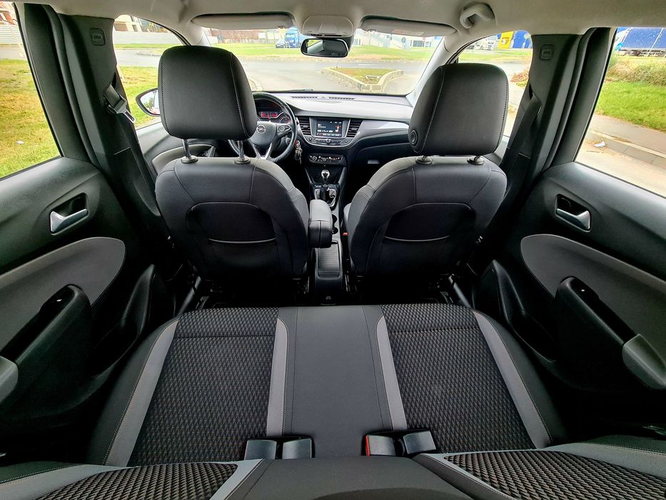 Opel Crossland X 2018 Euro 6