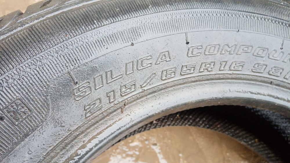 Cauciucuri M+S 215 65 R16