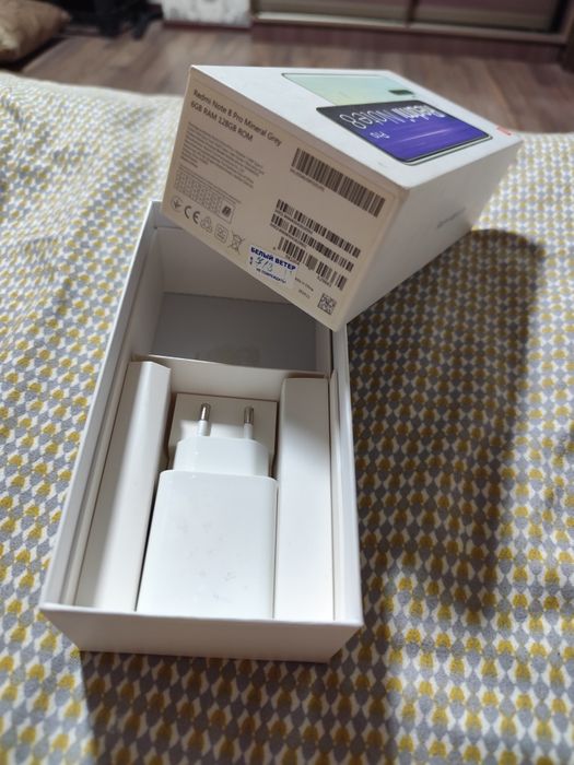 Продам redmi note 8 pro