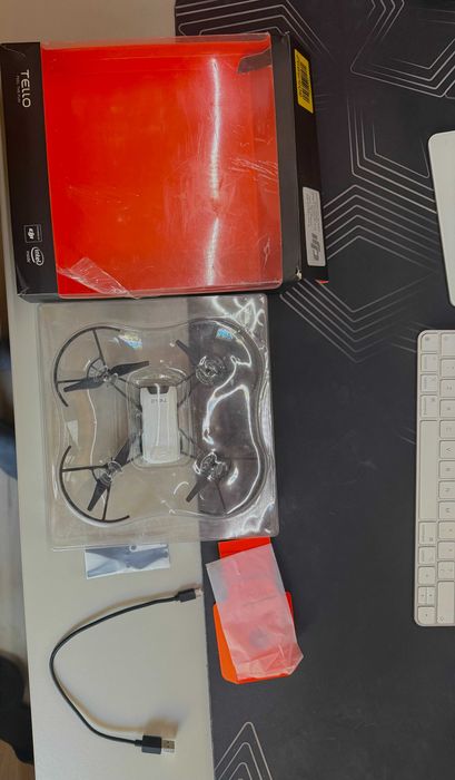 Дрон DJI Tello, ДиДжиАй Телло