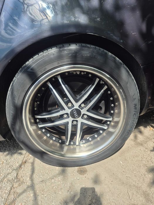 Джанти за Ауди 5/112