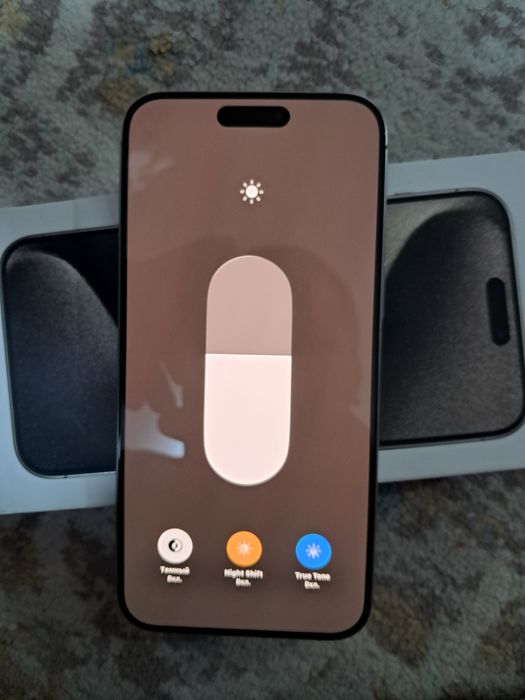 iPhone 15 pro max 256 talik sotiladi