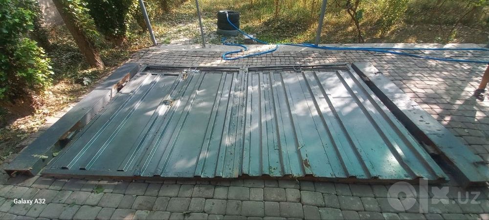 darvoza b/u sotiladi