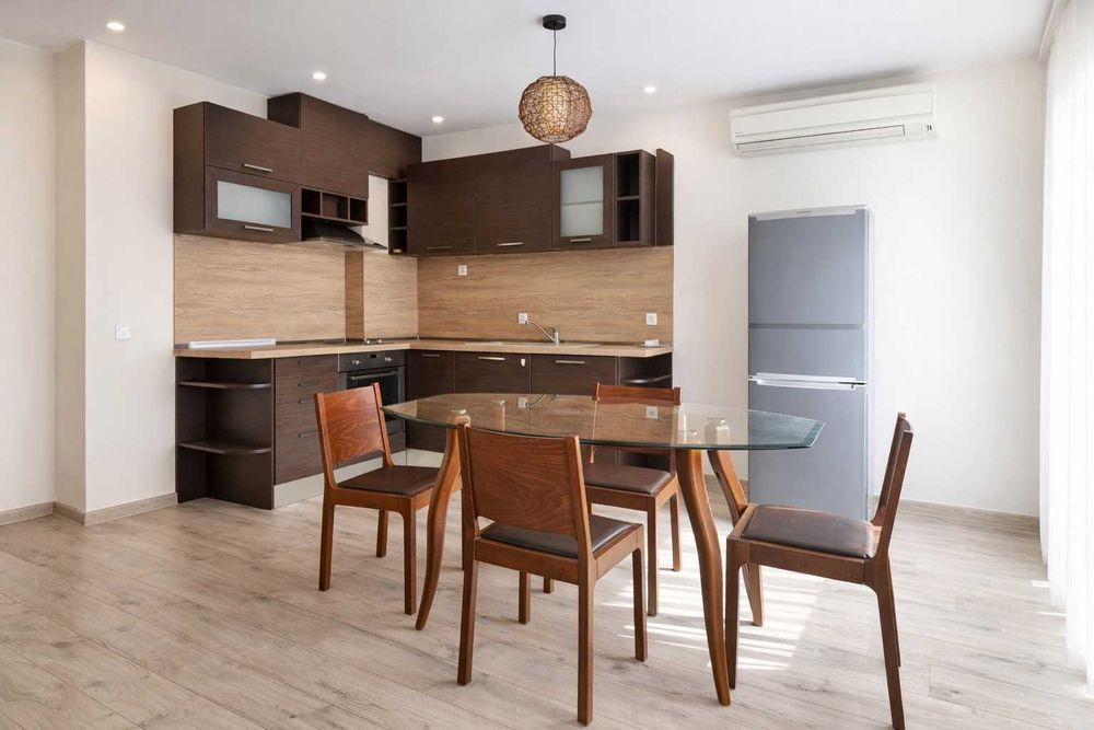 Дава се под наем Двустаен апартамент в с. Марково, Област Пловдив - 80 кв.м за 598.23 € - Снимка #2