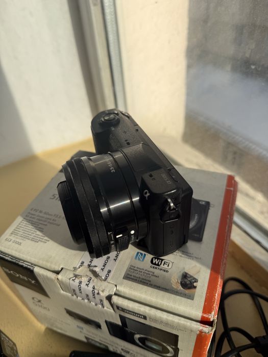 Продаю Sony a5100