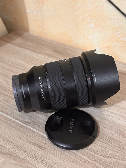 Sony FE 24-105 F4