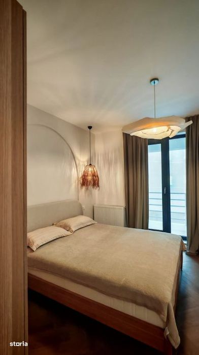Apartament cu un design deosebit, Mamaia Nord