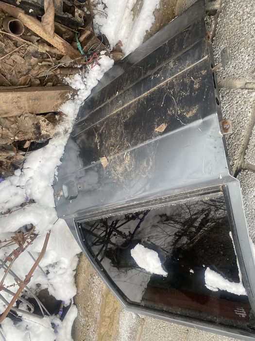 ваз 2115 багаж есыктер бак