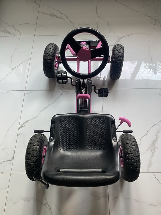 kart cu pedale Bopster