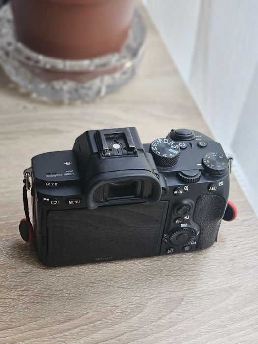 фотоапарат Sony A7 III