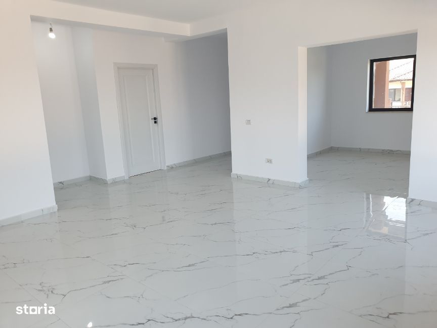 IASI – Valea Lupului– Casa individuala cu 4 camere 2 bai - plan parter