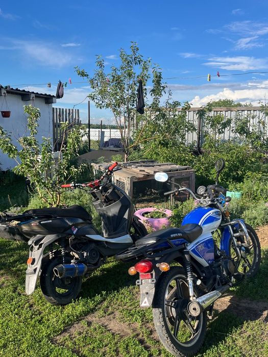 Продам альфу 110 куб