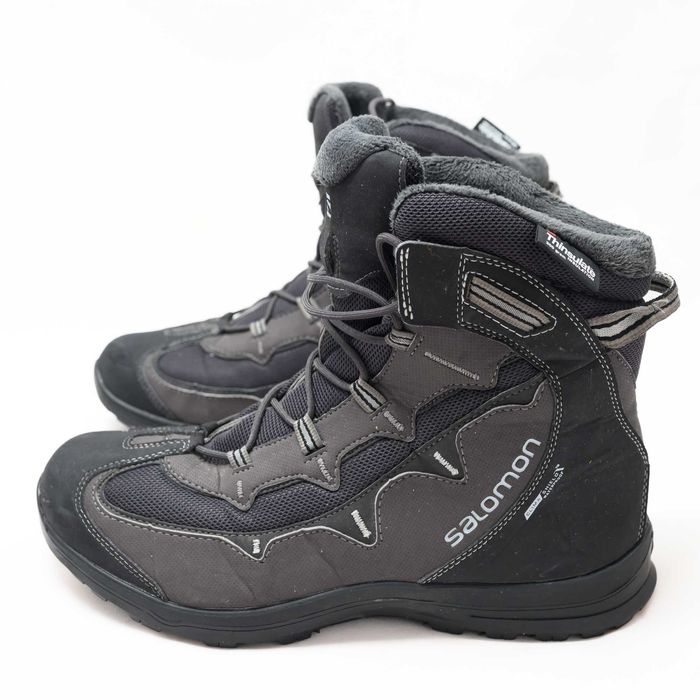 ghete bocanci salomon