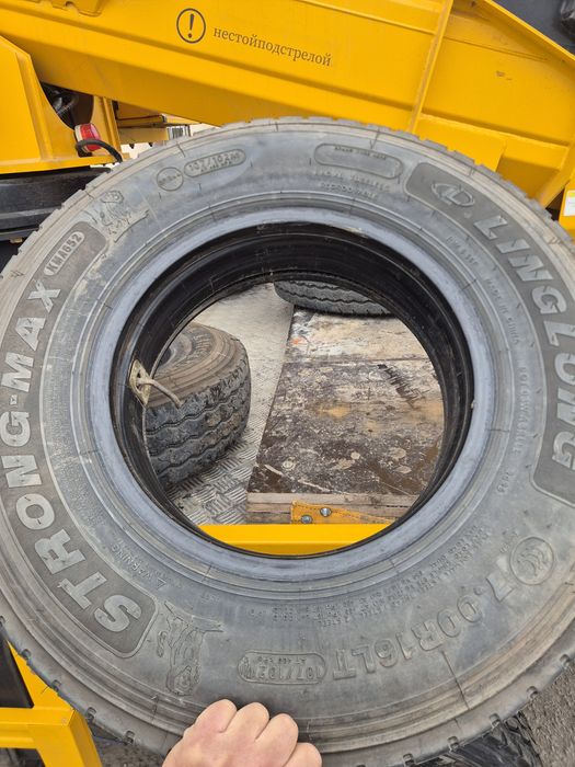 Шины 7.00  R 16 легкогрузовые