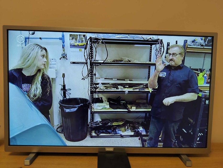 Телевизор Philips 32PHS5525/12, 32 инча / 80 см, HD Ready 1366 x 768p