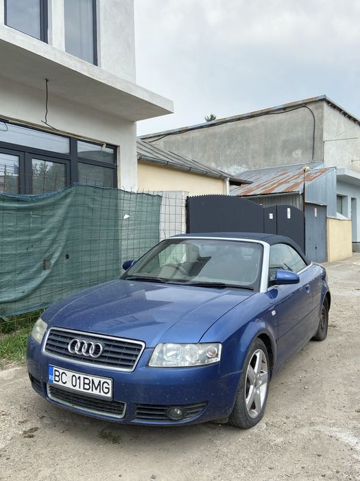 AUDI A4 0 — imagine 3