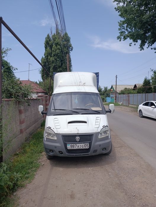 Продам газель фермер