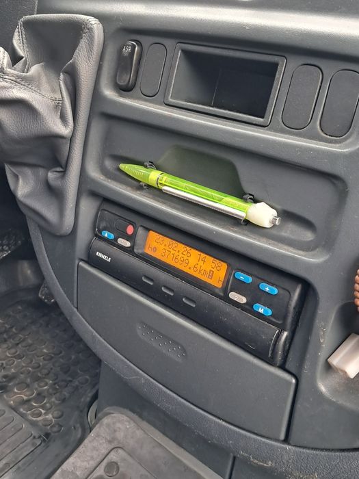 Vând microbuz sprinter !