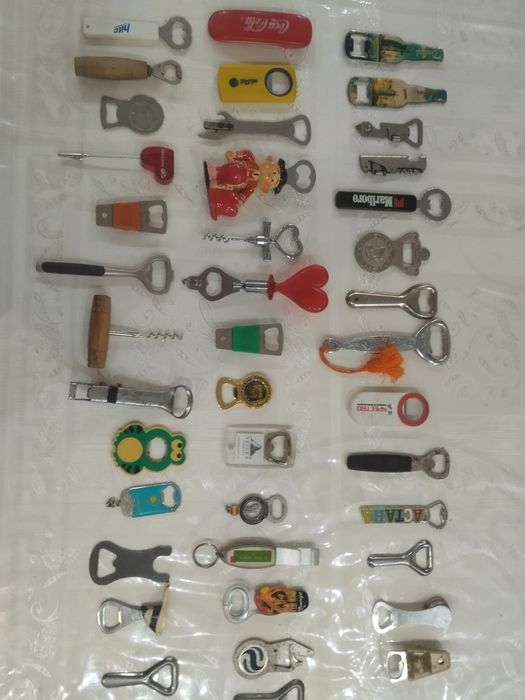 Бутылочный открывашки