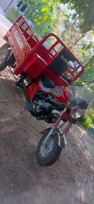 REAL MOTO 2022 yil
