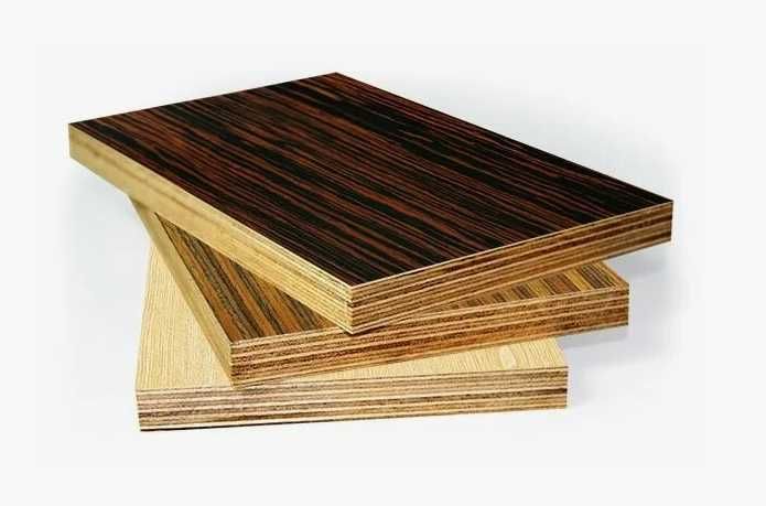 Шпонирование МДФ и фанеры