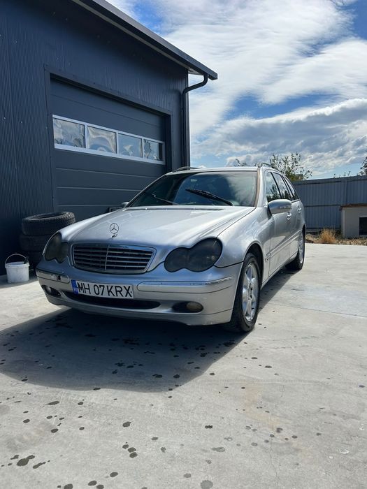 De vânzare Mercedes-Benz w 203 E class