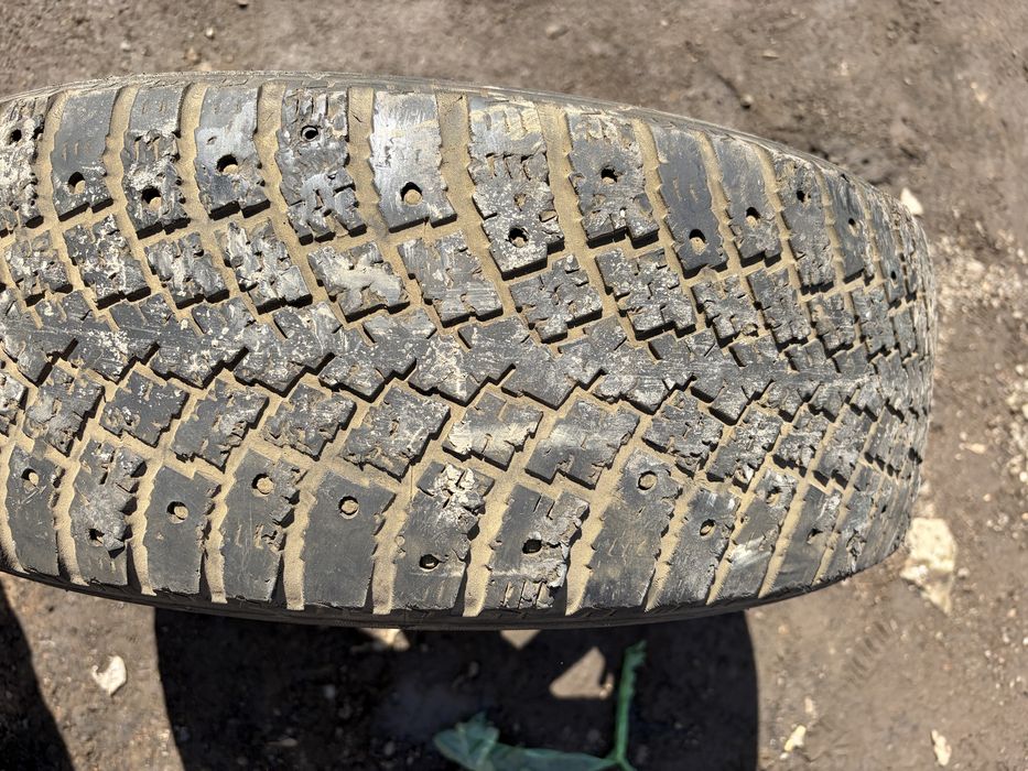 Диск с резиной vw