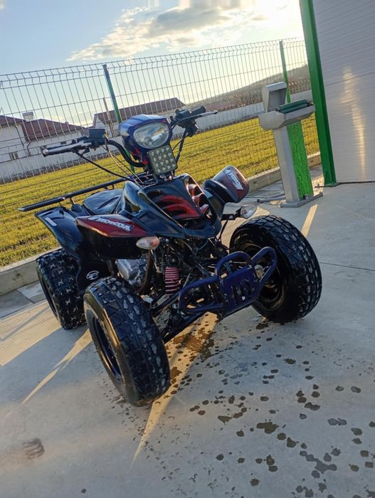 Atv Bashan 200 cc