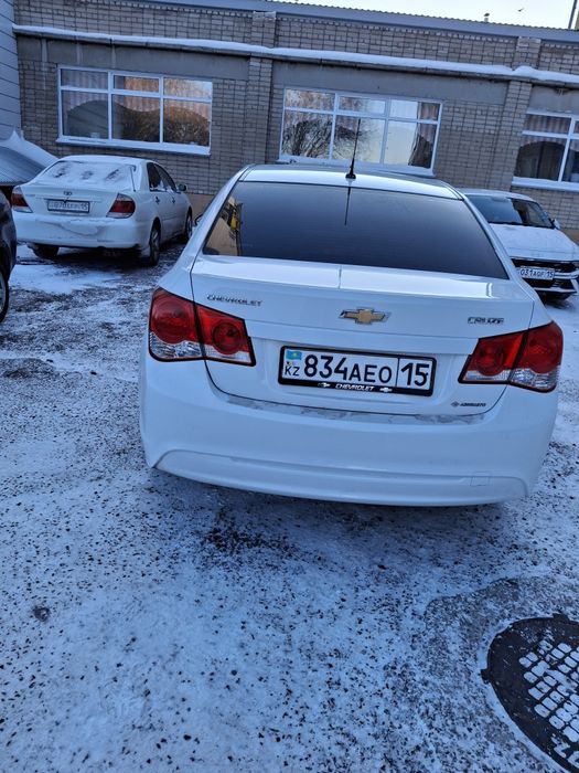 Пролам Шивралет Круз