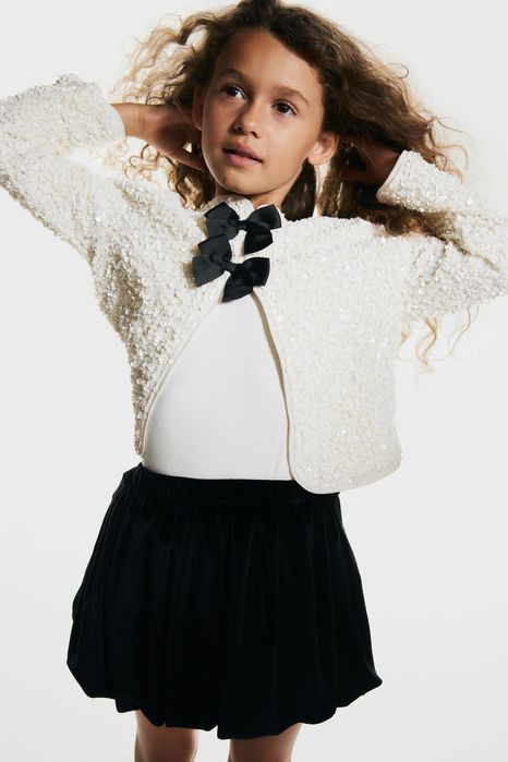 Fusta bufanta HM 122-128