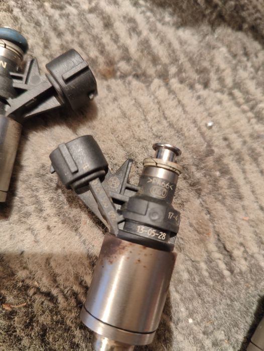 Форсунки Nissan juke turbo