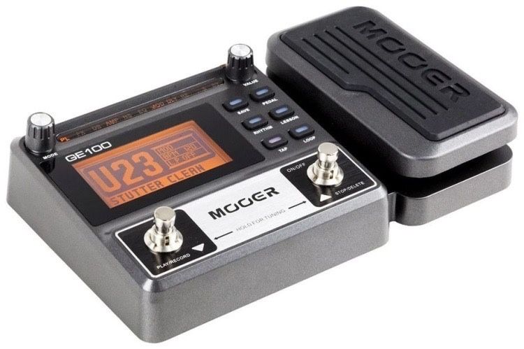 Процессор Mooer GE100