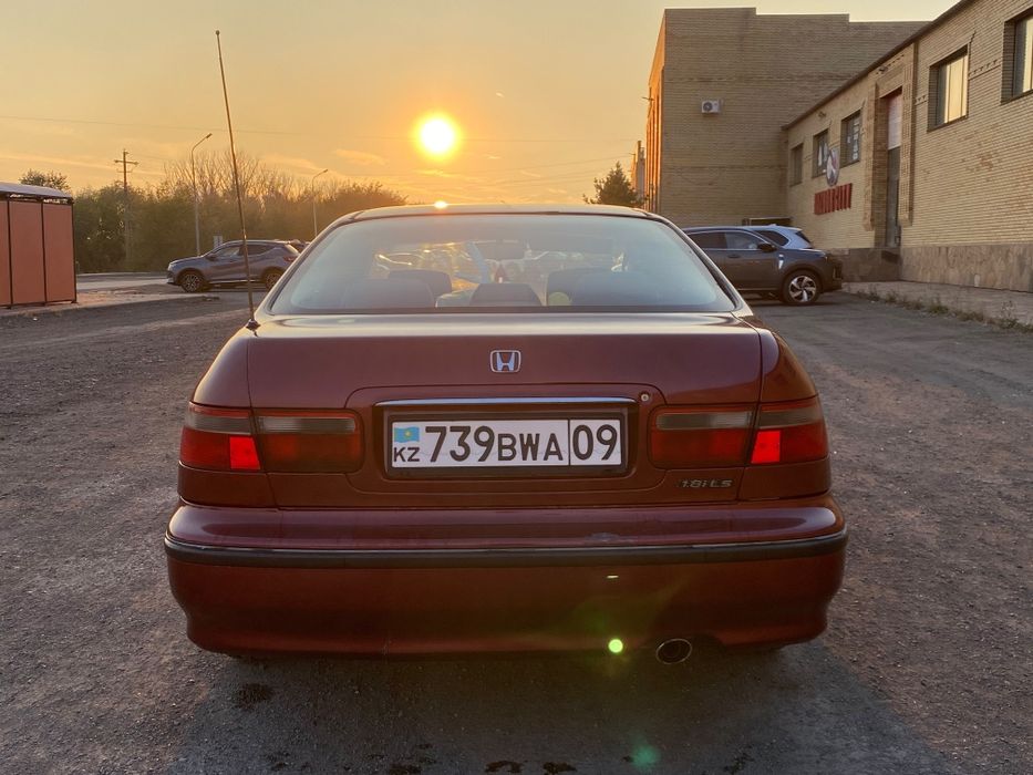 Honda accord 1997