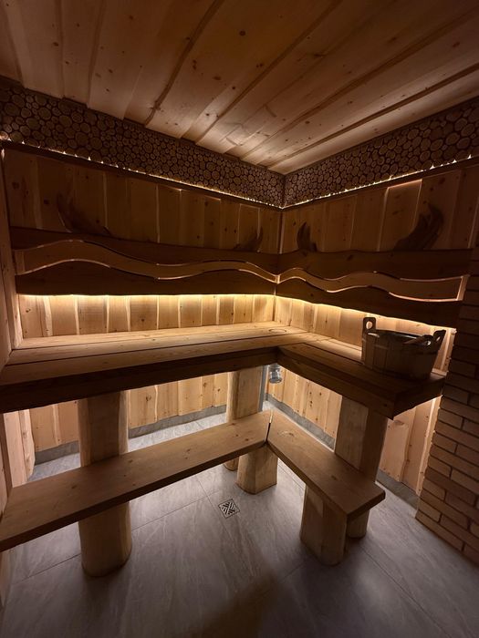 Сауна «Пароград», Пристань