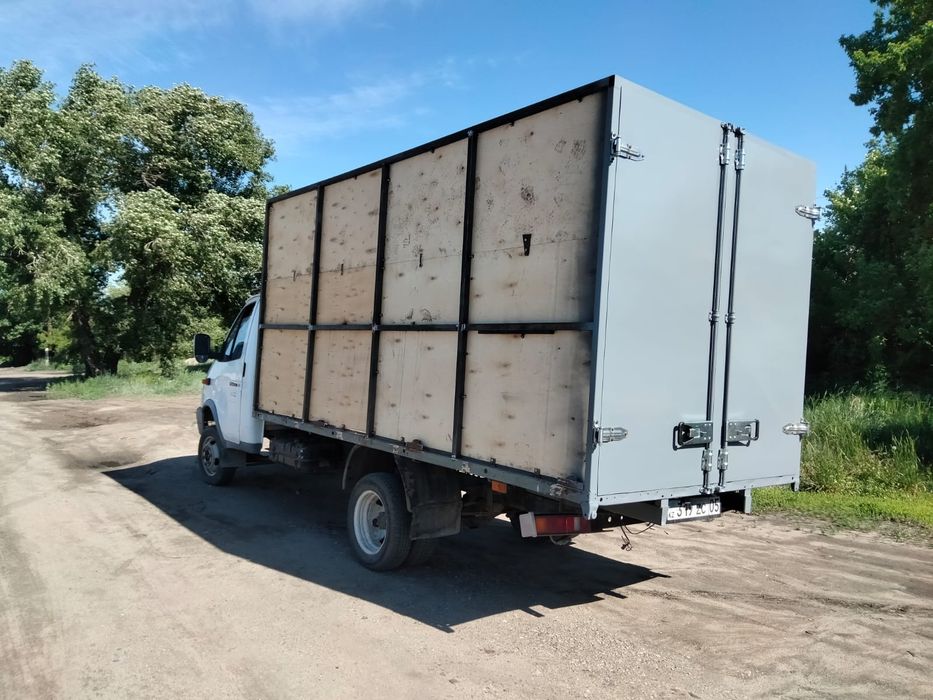 Ремонт газели***