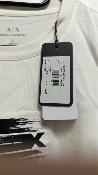 Тениски Armani Exchange