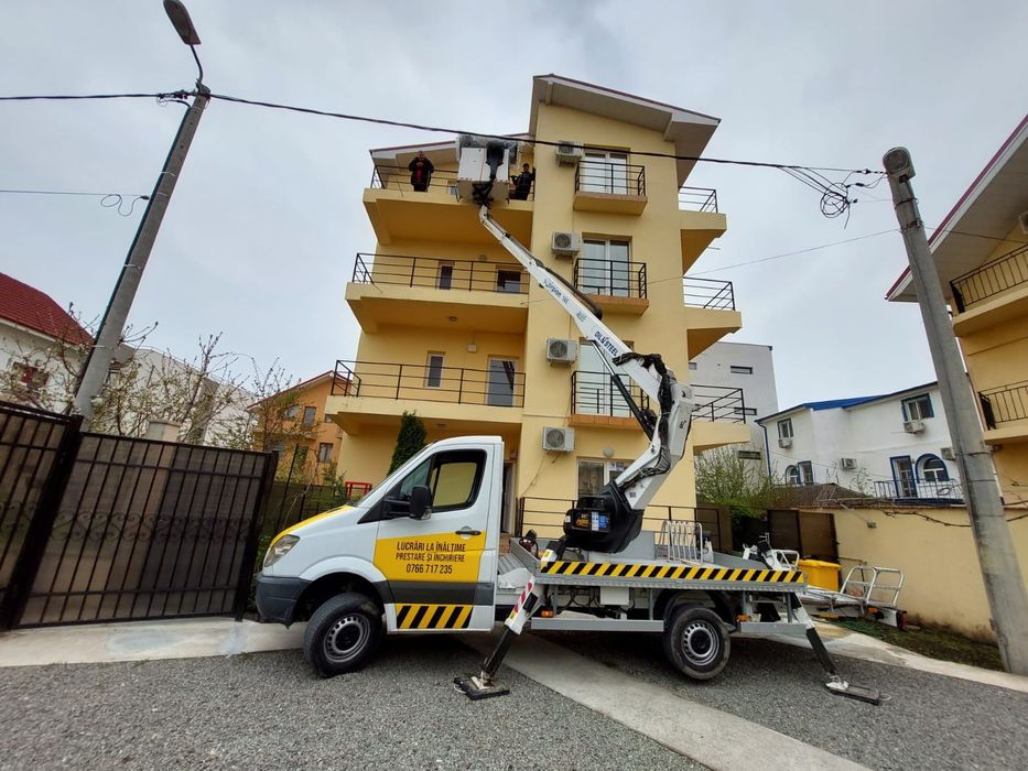 Închiriere nacela PRB 18 m