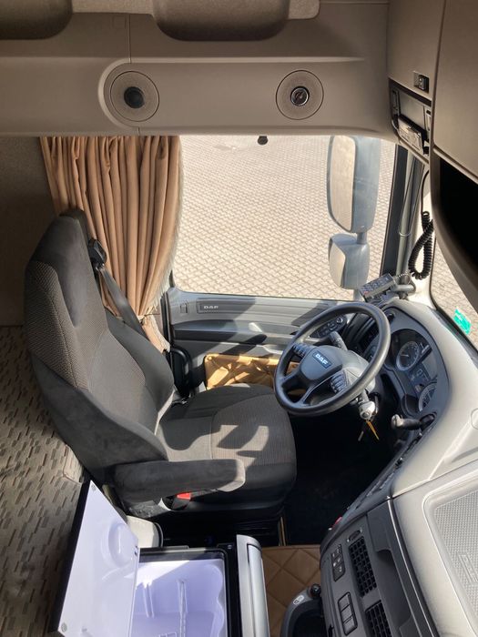 DAF XF106 460 2017