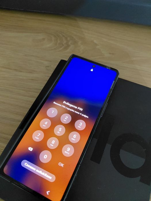 Samsung Galaxy Z Fold-4 12/512