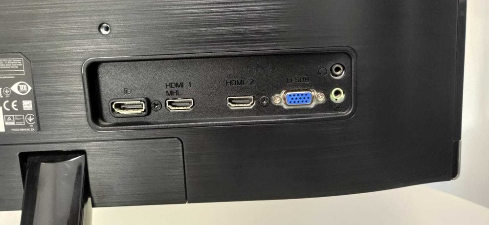 Vand monitor AOC, ASUS, ACER 21"5 inch