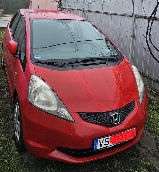 Honda Jazz Honda Jazz
